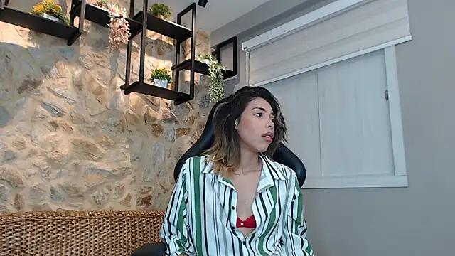 Mad beauty - checkout our excited streamers as they tease to their beloved melodies and slowly squirt for enjoyment to appease your wildest wishes.