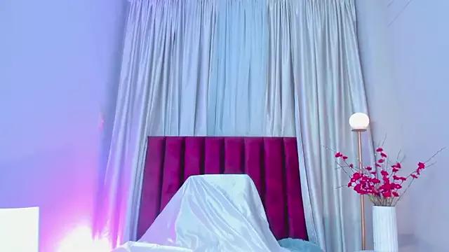 Mad beauty - checkout our excited streamers as they tease to their beloved melodies and slowly squirt for enjoyment to appease your wildest wishes.