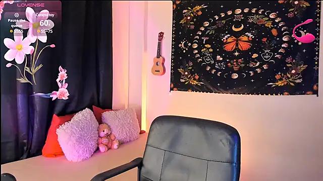 Mad beauty - checkout our excited streamers as they tease to their beloved melodies and slowly squirt for enjoyment to appease your wildest wishes.
