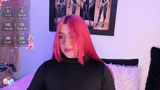 Mad beauty - checkout our excited streamers as they tease to their beloved melodies and slowly squirt for enjoyment to appease your wildest wishes.