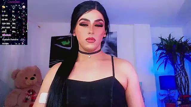 Mad beauty - checkout our excited streamers as they tease to their beloved melodies and slowly squirt for enjoyment to appease your wildest wishes.