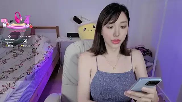 Mad beauty - checkout our excited streamers as they tease to their beloved melodies and slowly squirt for enjoyment to appease your wildest wishes.