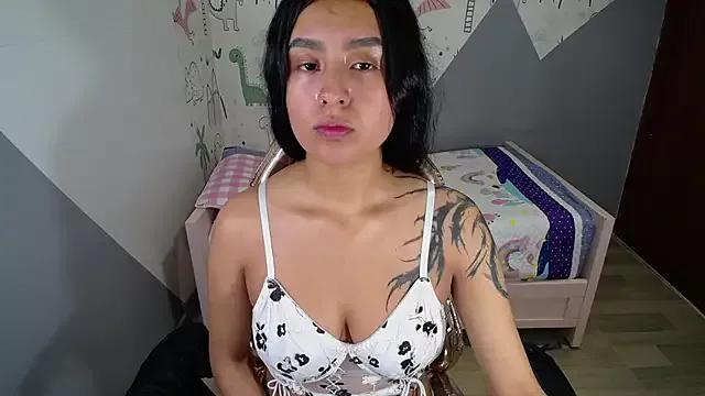 Mad beauty - checkout our excited streamers as they tease to their beloved melodies and slowly squirt for enjoyment to appease your wildest wishes.