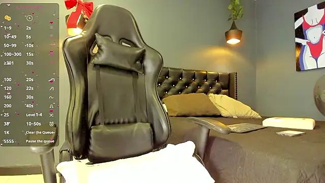 Mad beauty - checkout our excited streamers as they tease to their beloved melodies and slowly squirt for enjoyment to appease your wildest wishes.