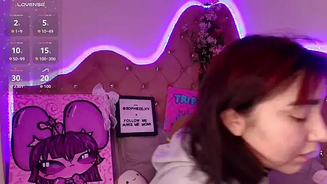 Mad beauty - checkout our excited streamers as they tease to their beloved melodies and slowly squirt for enjoyment to appease your wildest wishes.