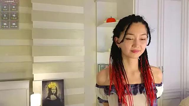 Mad beauty - checkout our excited streamers as they tease to their beloved melodies and slowly squirt for enjoyment to appease your wildest wishes.