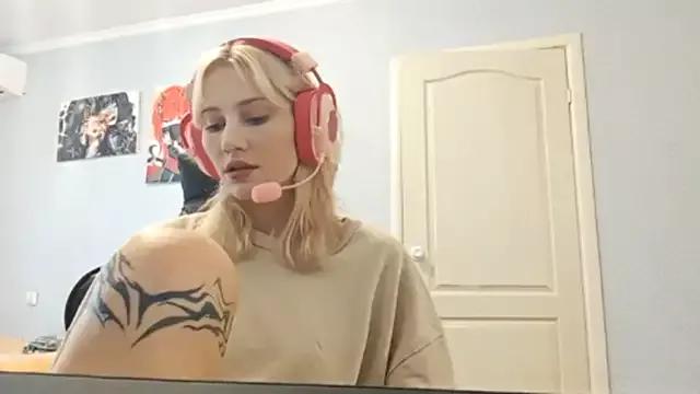 Mad beauty - checkout our excited streamers as they tease to their beloved melodies and slowly squirt for enjoyment to appease your wildest wishes.