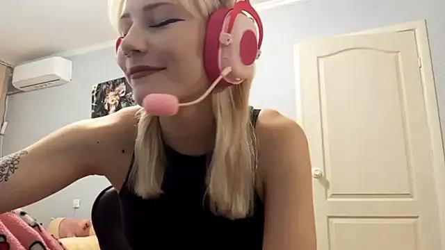 Mad beauty - checkout our excited streamers as they tease to their beloved melodies and slowly squirt for enjoyment to appease your wildest wishes.