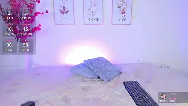 Mad beauty - checkout our excited streamers as they tease to their beloved melodies and slowly squirt for enjoyment to appease your wildest wishes.