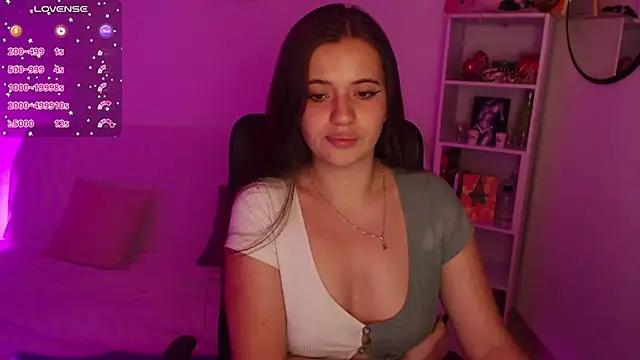 Mad beauty - checkout our excited streamers as they tease to their beloved melodies and slowly squirt for enjoyment to appease your wildest wishes.