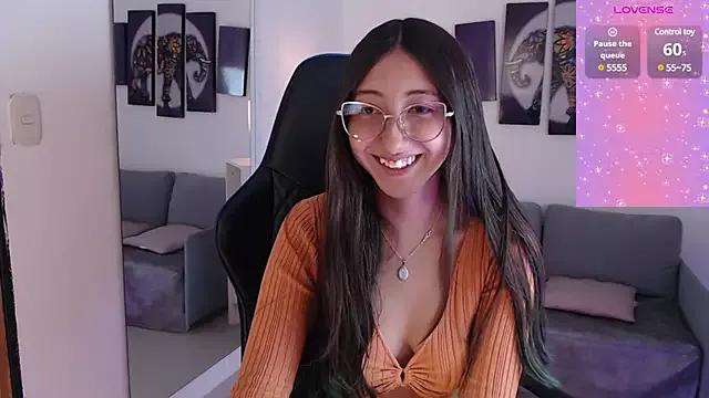 Mad beauty - checkout our excited streamers as they tease to their beloved melodies and slowly squirt for enjoyment to appease your wildest wishes.