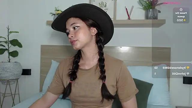 Mad beauty - checkout our excited streamers as they tease to their beloved melodies and slowly squirt for enjoyment to appease your wildest wishes.