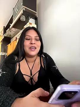 Soykarolina777 from StripChat is Freechat