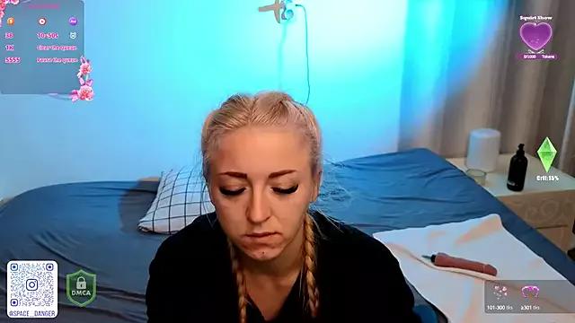 Mad beauty - checkout our excited streamers as they tease to their beloved melodies and slowly squirt for enjoyment to appease your wildest wishes.