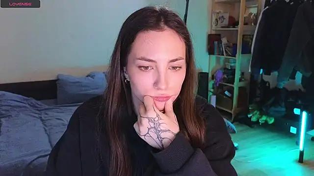 Mad beauty - checkout our excited streamers as they tease to their beloved melodies and slowly squirt for enjoyment to appease your wildest wishes.