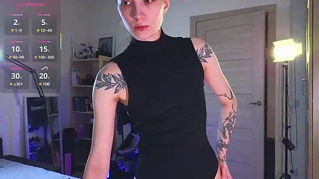 Mad beauty - checkout our excited streamers as they tease to their beloved melodies and slowly squirt for enjoyment to appease your wildest wishes.
