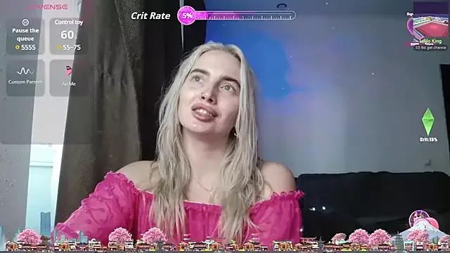 Mad beauty - checkout our excited streamers as they tease to their beloved melodies and slowly squirt for enjoyment to appease your wildest wishes.