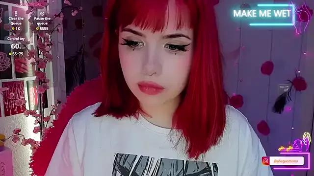 Mad beauty - checkout our excited streamers as they tease to their beloved melodies and slowly squirt for enjoyment to appease your wildest wishes.