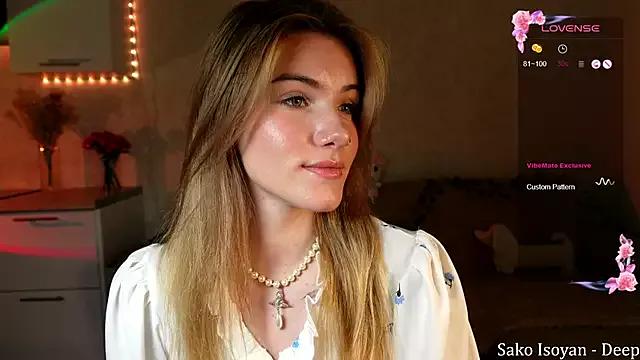 Mad beauty - checkout our excited streamers as they tease to their beloved melodies and slowly squirt for enjoyment to appease your wildest wishes.