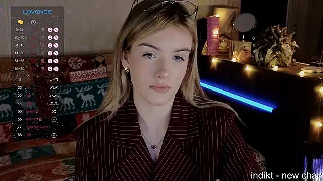 Mad beauty - checkout our excited streamers as they tease to their beloved melodies and slowly squirt for enjoyment to appease your wildest wishes.