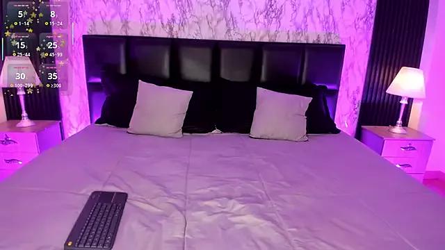 Mad beauty - checkout our excited streamers as they tease to their beloved melodies and slowly squirt for enjoyment to appease your wildest wishes.