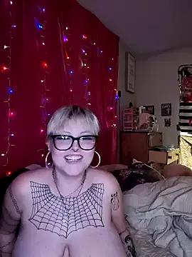 SpiderRose from StripChat is Freechat