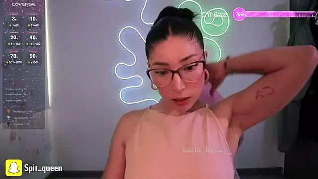 Mad beauty - checkout our excited streamers as they tease to their beloved melodies and slowly squirt for enjoyment to appease your wildest wishes.