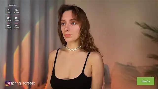 spring_forest from StripChat is Freechat