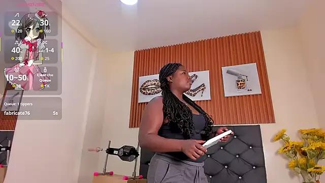 Mad beauty - checkout our excited streamers as they tease to their beloved melodies and slowly squirt for enjoyment to appease your wildest wishes.