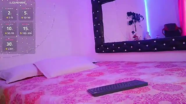 Mad beauty - checkout our excited streamers as they tease to their beloved melodies and slowly squirt for enjoyment to appease your wildest wishes.
