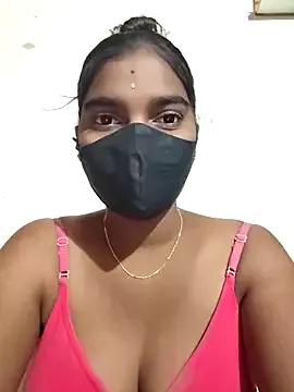 Sridevitelugu from StripChat is Freechat