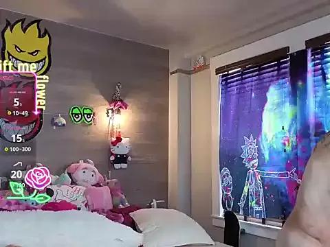 Mad beauty - checkout our excited streamers as they tease to their beloved melodies and slowly squirt for enjoyment to appease your wildest wishes.