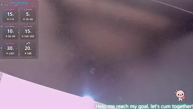 Mad beauty - checkout our excited streamers as they tease to their beloved melodies and slowly squirt for enjoyment to appease your wildest wishes.
