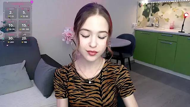 StaceyAngell from StripChat is Freechat