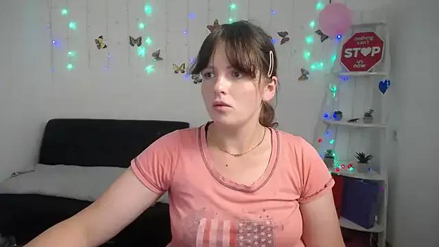 StaceyLex from StripChat is Freechat