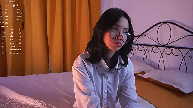 Mad beauty - checkout our excited streamers as they tease to their beloved melodies and slowly squirt for enjoyment to appease your wildest wishes.