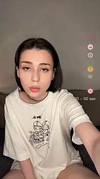 Mad beauty - checkout our excited streamers as they tease to their beloved melodies and slowly squirt for enjoyment to appease your wildest wishes.