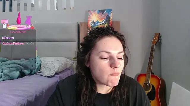 Mad beauty - checkout our excited streamers as they tease to their beloved melodies and slowly squirt for enjoyment to appease your wildest wishes.