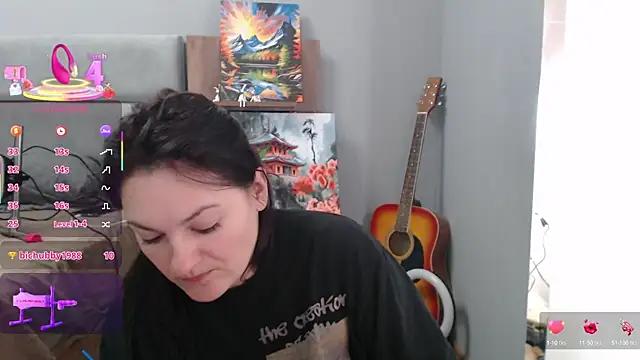 Mad beauty - checkout our excited streamers as they tease to their beloved melodies and slowly squirt for enjoyment to appease your wildest wishes.