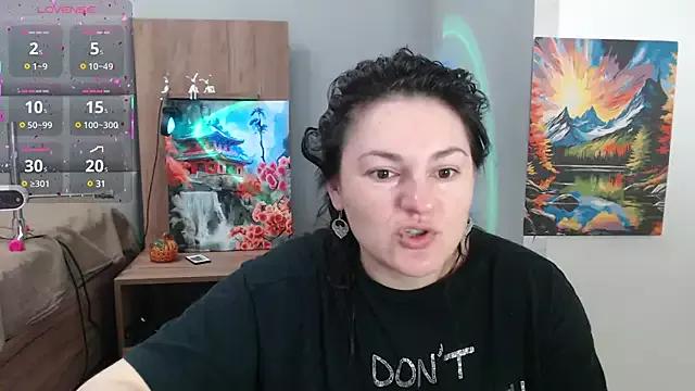 Mad beauty - checkout our excited streamers as they tease to their beloved melodies and slowly squirt for enjoyment to appease your wildest wishes.