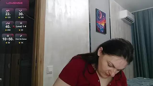 Mad beauty - checkout our excited streamers as they tease to their beloved melodies and slowly squirt for enjoyment to appease your wildest wishes.