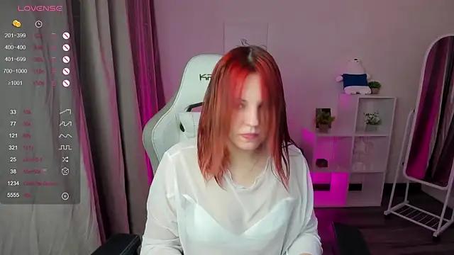Mad beauty - checkout our excited streamers as they tease to their beloved melodies and slowly squirt for enjoyment to appease your wildest wishes.