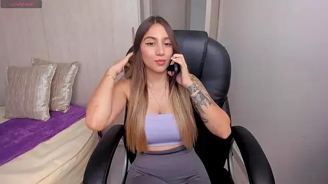 Mad beauty - checkout our excited streamers as they tease to their beloved melodies and slowly squirt for enjoyment to appease your wildest wishes.