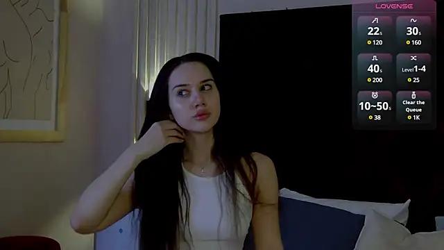 Mad beauty - checkout our excited streamers as they tease to their beloved melodies and slowly squirt for enjoyment to appease your wildest wishes.