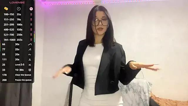 Mad beauty - checkout our excited streamers as they tease to their beloved melodies and slowly squirt for enjoyment to appease your wildest wishes.