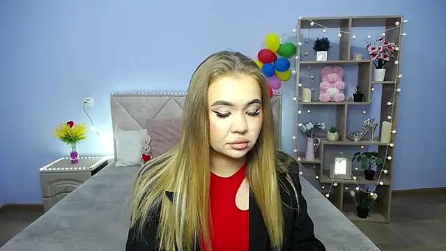 Mad beauty - checkout our excited streamers as they tease to their beloved melodies and slowly squirt for enjoyment to appease your wildest wishes.