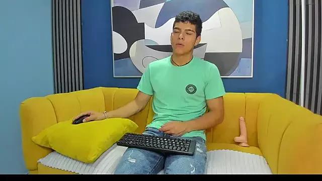 stanly_cooper from StripChat is Freechat