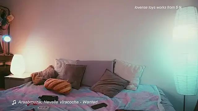 Mad beauty - checkout our excited streamers as they tease to their beloved melodies and slowly squirt for enjoyment to appease your wildest wishes.