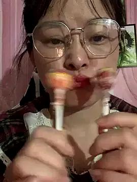 Mad beauty - checkout our excited streamers as they tease to their beloved melodies and slowly squirt for enjoyment to appease your wildest wishes.