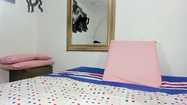 Mad beauty - checkout our excited streamers as they tease to their beloved melodies and slowly squirt for enjoyment to appease your wildest wishes.